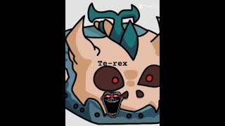 TRex y Mamut edit humor bloxfruits [upl. by Siurad]