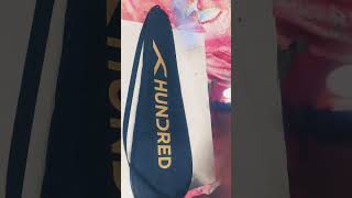 UNBOXING THE HUNDRED COMPANY BADMINTON [upl. by Suellen792]