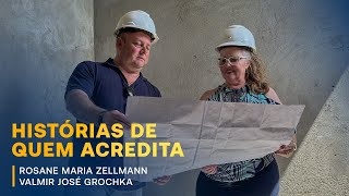 Histórias de Quem Acredita Construtora Zellmann e o Biopark [upl. by Nabal]