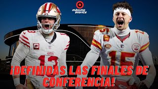 ¡KANSAS CITY JUGARÁ LA FINAL DE CONFERENCIA OTRA VEZ [upl. by Virendra651]