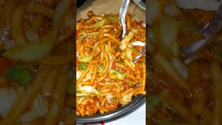 Chicken Chow Mein🥰🤤  Chinese Stirfry Dish shortsviralshorts reels foodchinesefood trending [upl. by Aroled]