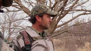 DIY Kansas Deer Hunting  Pure Hunting S1 Ep6 quotFather Knows Bestquot [upl. by Weiman]