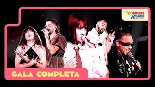 LOS40 Music Awards Santander 2023  Gala completa [upl. by Nwavahs578]