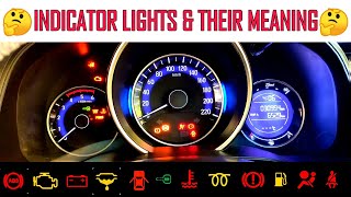 Dashboard Indicator Lights  Why are they important  TravelTECH Special Feature [upl. by Stochmal]