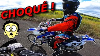 Test YAMAHA 250 WRF 2004  Plus puissante que les modèles récents [upl. by Emanuel756]