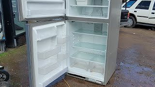 refrigerador no enfria nada figa en el evaporador como cambiarlo [upl. by Ahsital]