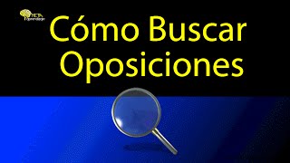 🔎Cómo BUSCAR OPOSICIONES en el BOE 👌Ejemplo 100 PRÁCTICO con Auxiliar de Enfermeria [upl. by Trebma]