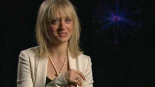 Anne Marie Duff Interview [upl. by Ezzo]