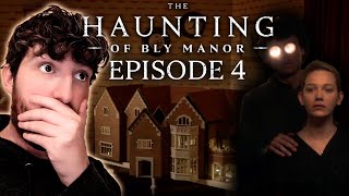 EPISODE 4  The Haunting of Bly Manor  FIRST TIME WATCHING  REACTION [upl. by Eidnew542]