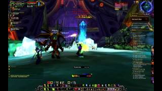 WoW  Midsummer Fire Festival quotIce the Frost Lordquot Achievement Walkthrough [upl. by Madalyn]