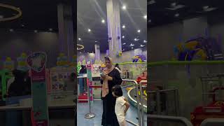 Full view of Dalma mall Funcity [upl. by Haslett254]