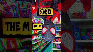 Why do people say ATM Machine spidey spiderman [upl. by Onitnelav]