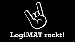 LogiMAT rockt 🤘🏼 [upl. by Menendez]