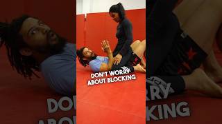 Pt 1 Use THIS To Escape FULL MOUNT mma martialarts combatsport jiujitsu combatsportstraining [upl. by Eilra]