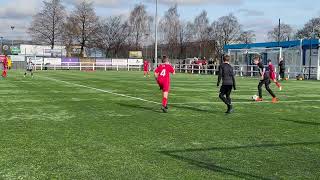 Luca Highlights v St Cadocs 160324 [upl. by Thgiled359]