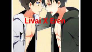 Livai X Eren [upl. by Aimal]