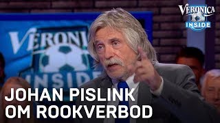 Johan pislink om rookverbod  VERONICA INSIDE [upl. by Lemmor205]