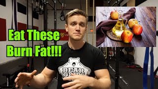 Thermogenic Foods for Dieting and Fat Loss [upl. by Afatsuom]