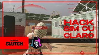 HACK SIM OU CLARO  Warface Clutch [upl. by Rehpotsirahc894]