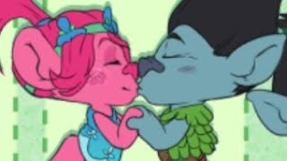 Trolls Broppy Comic Español dipscripion [upl. by Annua841]