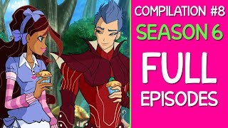 Winx Club  Season 6 Full Episodes 222324 [upl. by Uri]