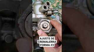 Ajuste de Cremallera Forma 3 [upl. by Egoreg]