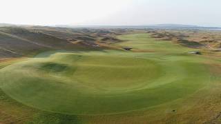 Every Hole  Dumbarnie Links  Long Version [upl. by Ikcim]