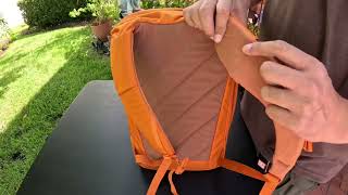 Evergoods CPL 24 Burnt Orange quick preview [upl. by Werd926]