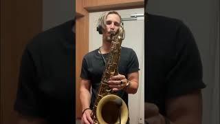 Adding saxophone solos to songs that don’t need them pt26 Ed Sheeran  Perfect saxophone solo [upl. by Niledam]