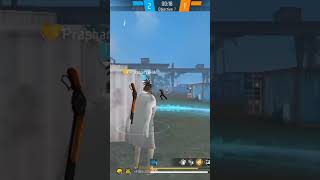 ONLY ONE TAP GAMEPLAY IN GARENA FREE FIRE shortsytshortsffmaxfreefire [upl. by Aniretake]