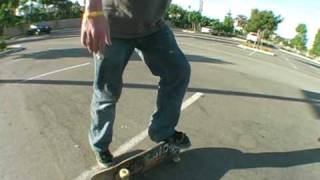 Kickflip Primo Trick Tip [upl. by Ellehcram266]