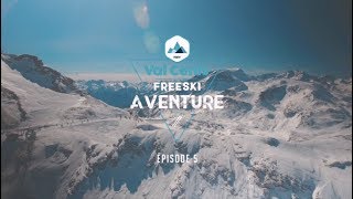 Val Cenis Freeski Aventure Episode 5 [upl. by Krispin982]