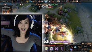 DOTA2 Livestream Highlights  Alodia [upl. by Jude954]