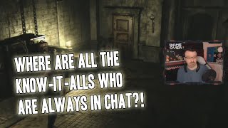 DSP Gets Frustrated With Resident Evil Zero Needs Handholding but Chat Is Silent [upl. by Elehcim]