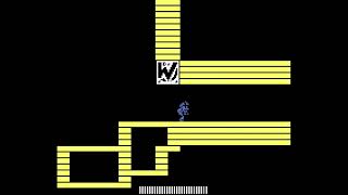 Mega Man 2  Atari Demake  Part 5  Explosive Encounters [upl. by Riane638]