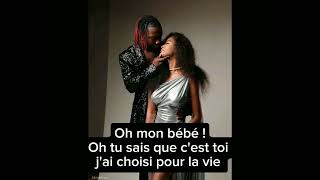 Fanicko  Pour toi lyrics vidéo [upl. by Japeth]