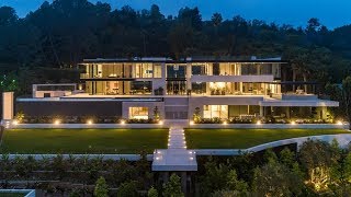 908 Bel Air Road Bel Air CA  180 Million Dollars [upl. by Jerrylee446]