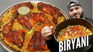 Chicken Biryani  Best Rice Dish Ever RAMADAN SPECIAL [upl. by Enileqcaj375]