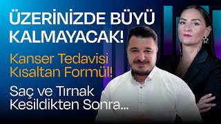 Ramazan Tolga Yolyapan ile Büyüden Kurtulma Yolları  Sözün Doğrusu 4 Bölüm [upl. by Isabea]