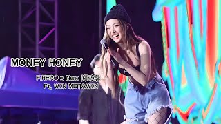 FHERO x Nene 郑乃馨 Ft WIN METAWIN  MONEY HONEY  Nene Focus   OCTOPOP 2023 231022 [upl. by Arreis]