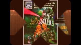 The Dalek Movies [upl. by Okoyk]