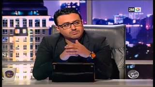 Rachid Show  رشيد شو  عبد الله الداودي  الجزء الثاني [upl. by Aineg741]