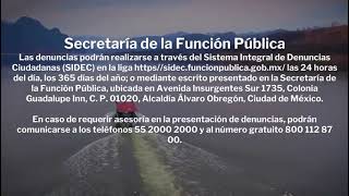 ¿Qué es la Contraloría Social de Diconsa [upl. by Remington]