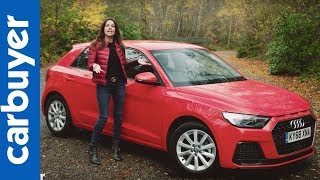 Audi A1 2019 indepth review  Carbuyer [upl. by Reena]