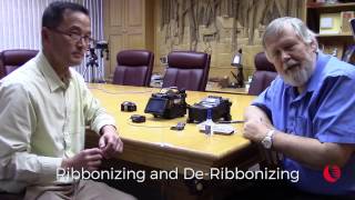 Procedures for Ribbonizing and DeRibbonizing [upl. by Eirene956]