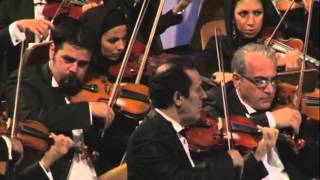 Shardad Rohani conducts Scheherazade Third movement [upl. by Ennael110]