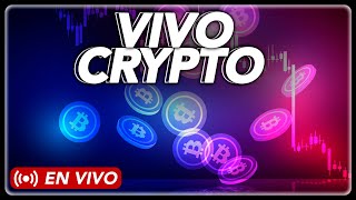 🔥 Mundo Cripto🔥 BTC VOXEL  Nueva muralla a superar mira [upl. by Sihun]