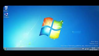 Playing Win7 Simu [upl. by Silra86]