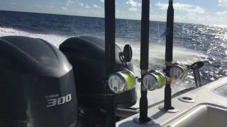 Kingfishing Oyster Creek tournament 2016 [upl. by Bigot565]