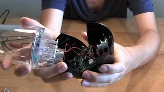 Dancing Water Speakers  Lautsprecher abschalten  Tutorial [upl. by Aluk]